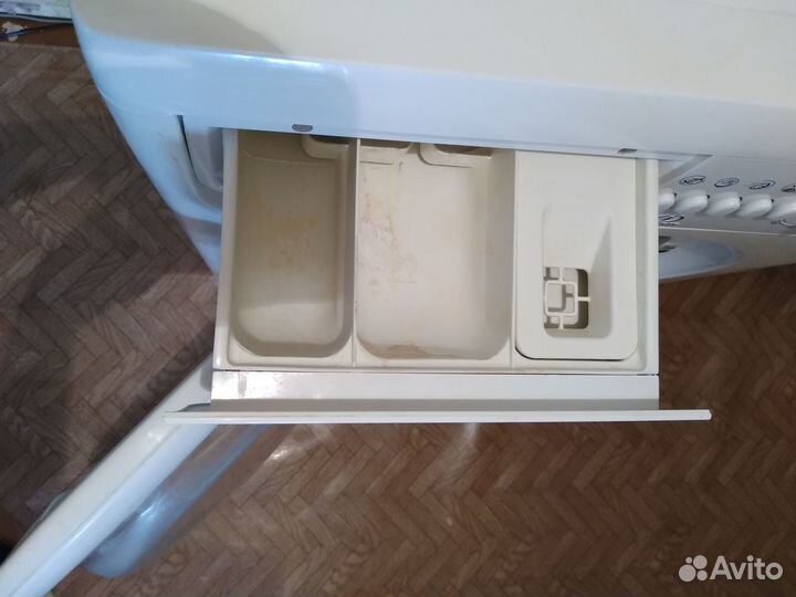 Стиральная машина бу indesit на запчасти