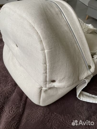 Люлька переноска для новорожденных