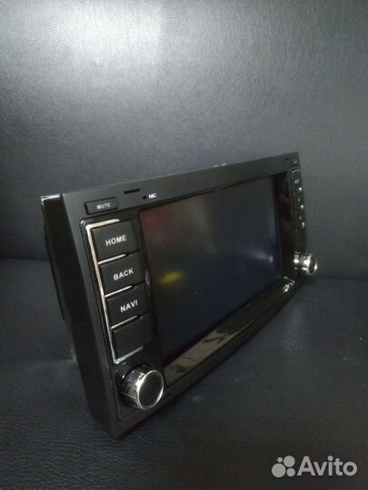 Магнитола Volkswagen Touareg 2 Гб 32 Гб
