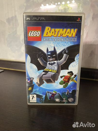 Игры для sony psp