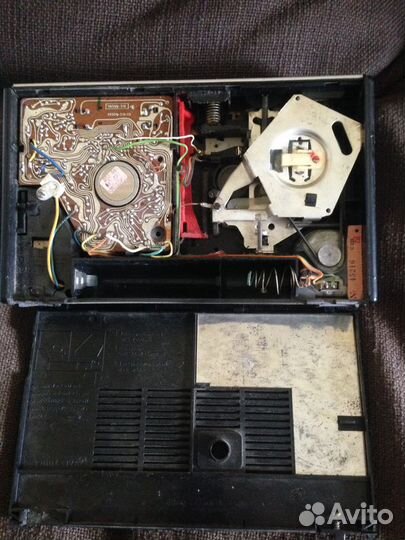 Магнитофон Grundig с235