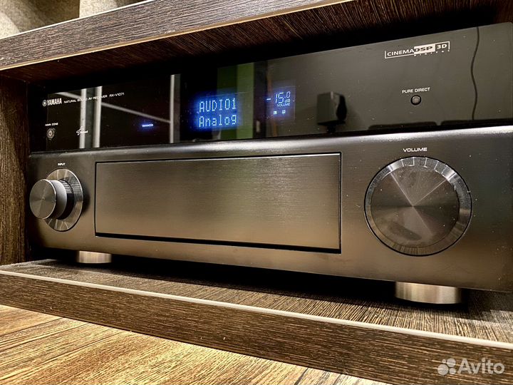 Ресивер Yamaha RX-V1071