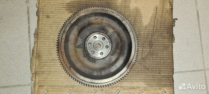 Маховик G4FA G4FC Ceed Rio Solaris i30 i20 Elantra