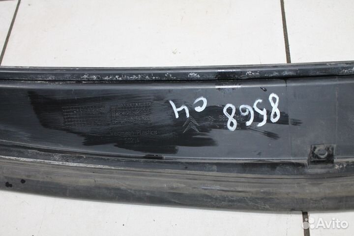 Решетка стеклоочистителя Citroen C4