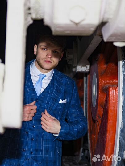 Прокат мужских костюмов RoSS