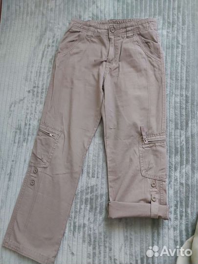 Вещи пакетом на мальчика р146