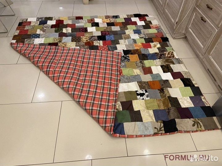 240314 Покрывало Авторская работа 2