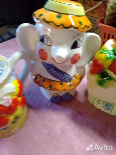 Набор для чая