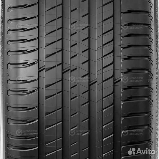 Michelin Latitude Sport 3 235/55 R19 101W