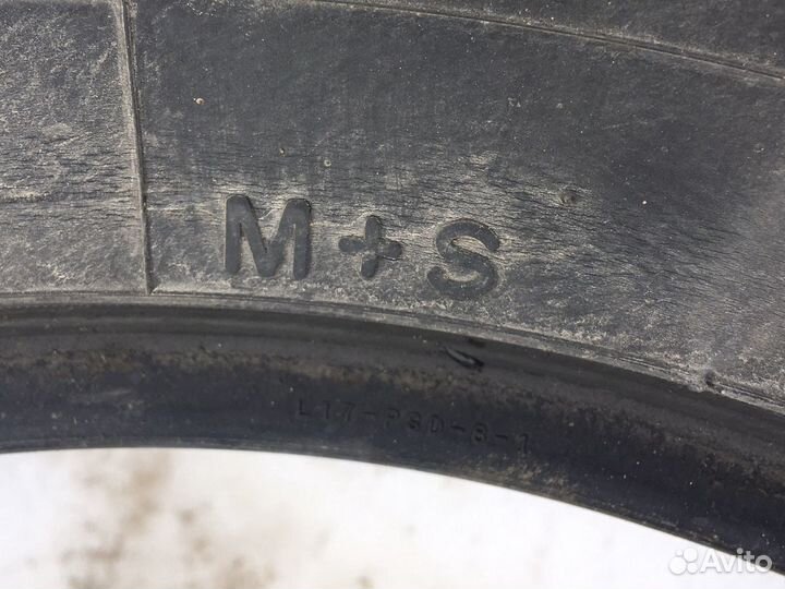 Nitto NT420S 265/65 R17