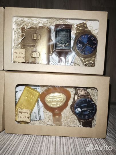 Подарочный набор для мужчин