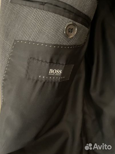 Пиджак мужской hugo boss