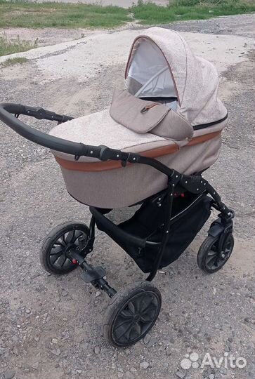 Коляска 3 в 1 Alis Road