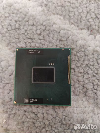 Процессоры Intel AMD