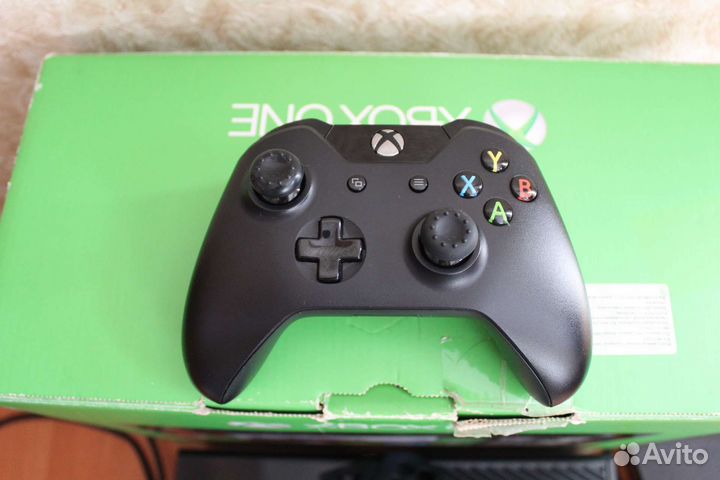 Xbox One