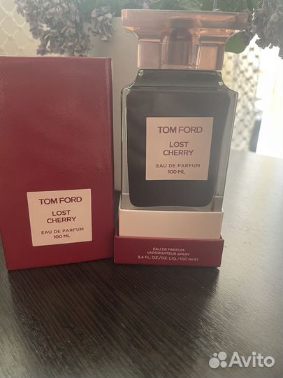 Парфюмерная вода Tom Ford Lost Cherry 100 ml