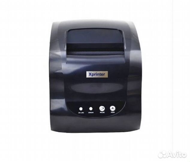 Mini Printer Xprinter XP-365B