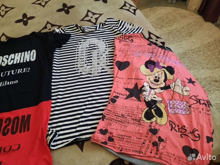 Женские вещи пакетом новые 52 -54