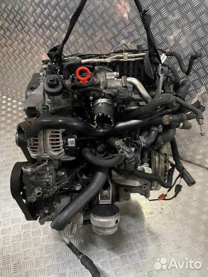 Двигатель Audi A4 B8 2007-2011 2.0 CAG