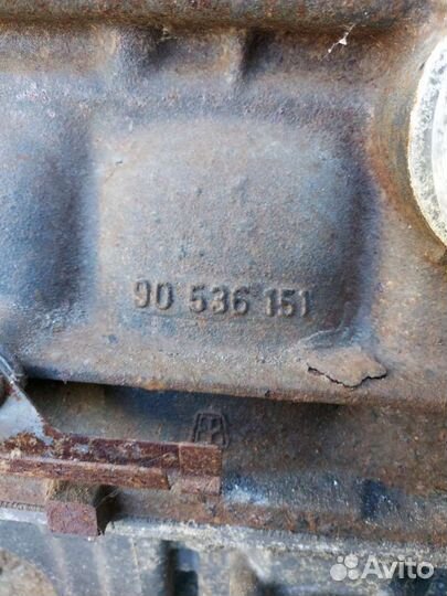 Двигатель Opel Vectra B (1995 - 2002) 1.8 X18XE1 9