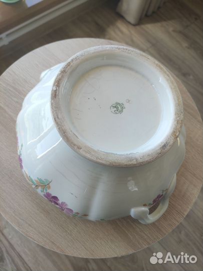 Супница СССР зик