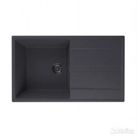 Кухонная мойка Ulgran Quartz Prima 850-08, космос