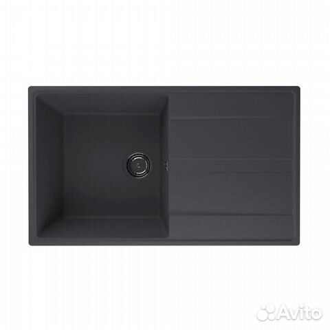 Кухонная мойка Ulgran Quartz Prima 850-08, космос