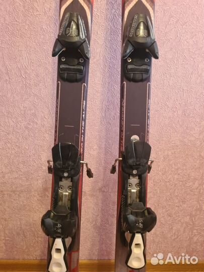 Горные лыжи salomon 172