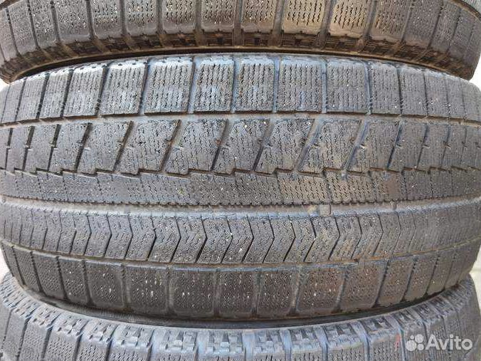 Bridgestone Blizzak VRX 205/55 R16 91S
