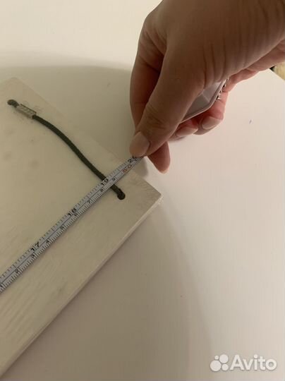 Полка подвесная декоративная