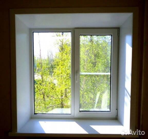 Окна пластиковые качественные