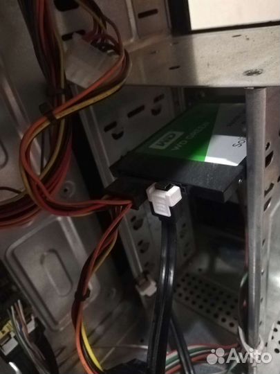 Сборка i3-4160/16gb/240gb