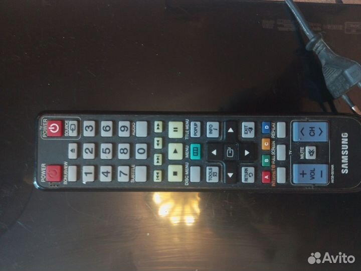 Продаю проигрыватель Blu ray 3D Samsung BD-C6900P