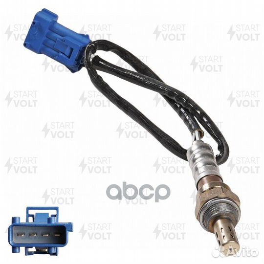 Лямбда-зонд Peugeot/Citroen 308 07/408 12/C4 11