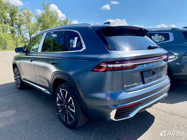 Geely Monjaro 2.0 AT, 2024