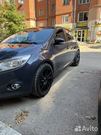 Колеса на ford r17 5/108