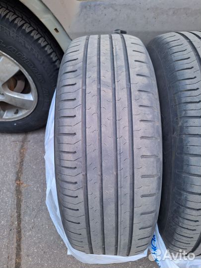 Continental ContiEcoContact 5 215/65 R16