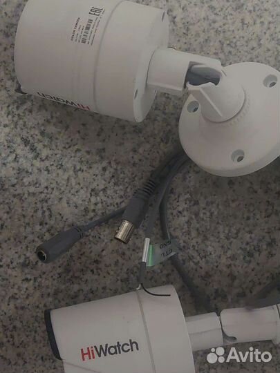 Камера видеонаблюдения