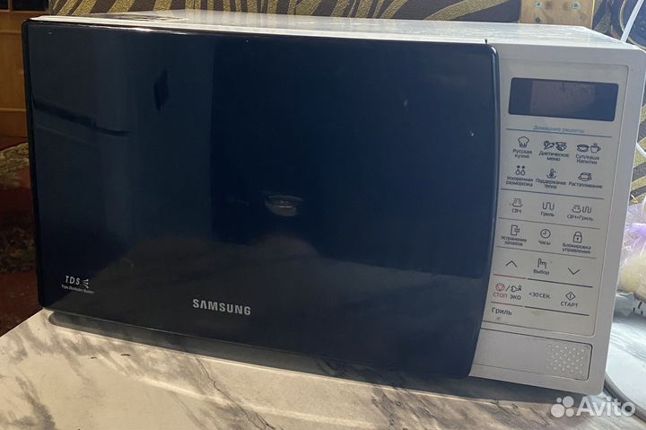 Микроволновка