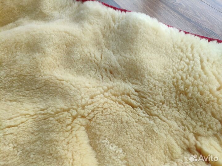 Меховой конверт из овчины Christ (Германия) Tula