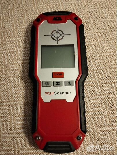 Сканер проводки