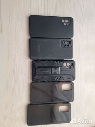 Чехлы на Samsung a32