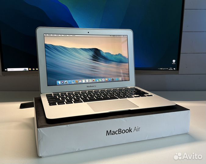 Идеальный MacBook Air 11 Ростест