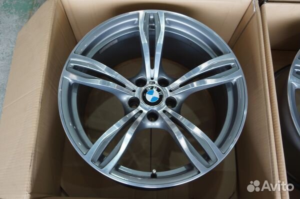 BMW F06 / F12 / F13 M6 343 343m стиль