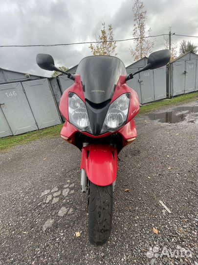 Honda VFR 800