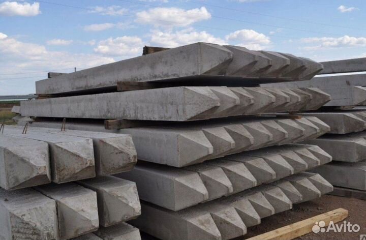 Жб / Железобетонные Сваи от производителя