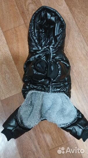 Комбинезон для маленькой собаки