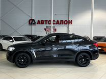 BMW X6 3.0 AT, 2016, 127 000 км, с пробегом, цена 3 970 000 руб.