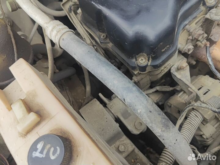 Двигатель nissan qg15de