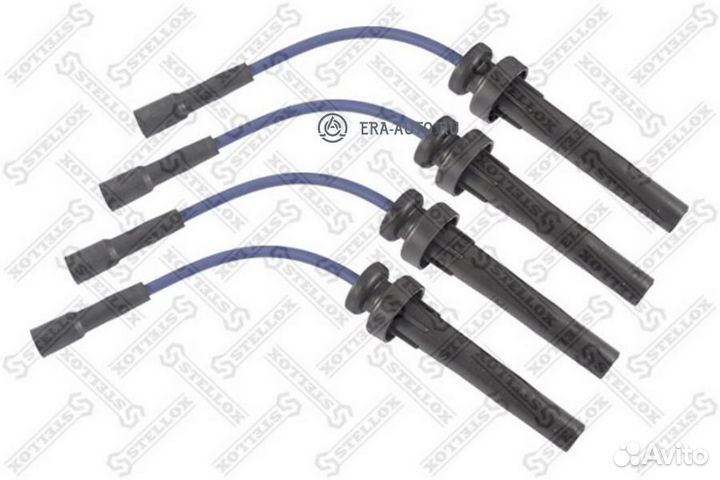 Stellox 1038125SX к-кт проводов\ Chrysler PT Cruiser/Serbing/Voyager 2.0/2.4i 00-10